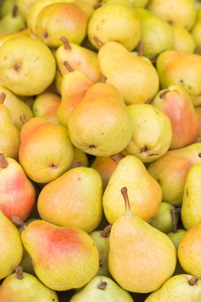Yellow Pears Stock Photos Pictures And Royalty Free Images Istock