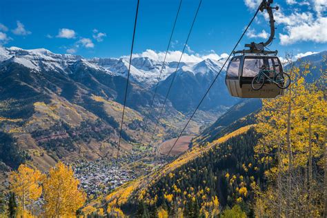 Top Five Ways To Enjoy Fall In Telluride Visit Telluride