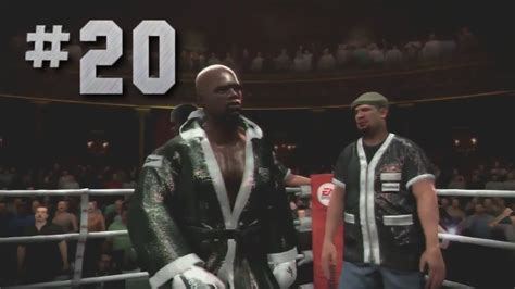 Fight Night Round 4 Ps3 Gameplay Legacy Mode Ep20 400 Subscribers