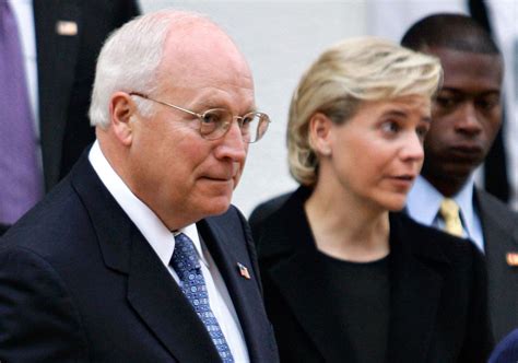 ‘vice’ Looks Back At How Dick Cheney’s Daughter Mary Shaped His Views On Same Sex Marriage The