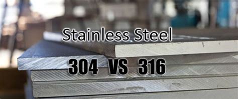 How To Do 304 And 316 Stainless Steel Machining What Is The Difference