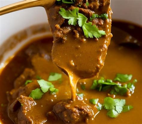 Beef Nihari Recipe The Ultimate Guide To A Heartwarming Pakistani Stew