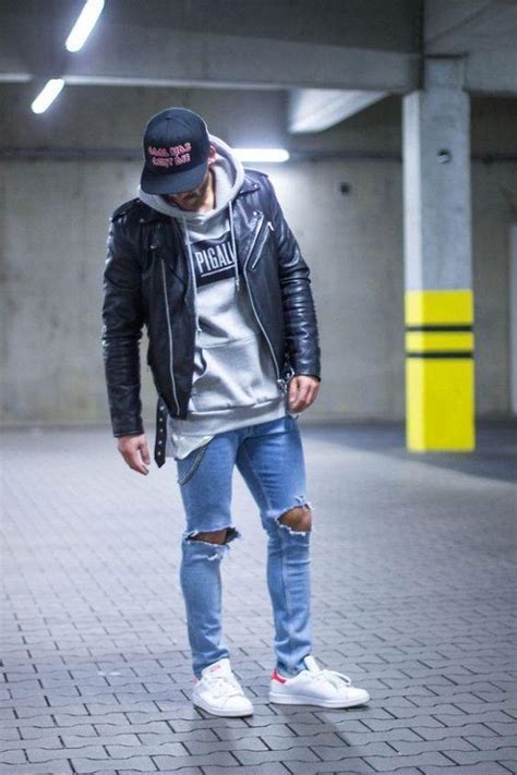 Cool Fashion Looks For Teenage Guys 2016 El Style
