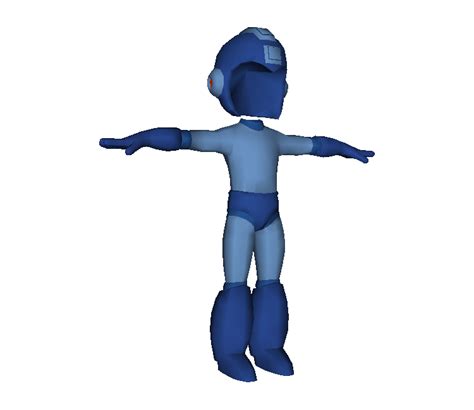 Xbox 360 Avatar Marketplace Mega Man Costume The Models Resource