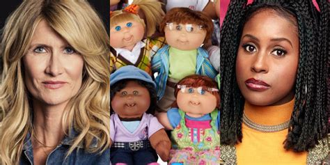 Issa Rae And Laura Dern To Headline Cabbage Patch Dolls Riots Limited