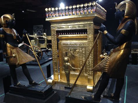 Egypt Tours Portal On Instagram “the Tomb Of Pharaoh Tutankhamun 1332