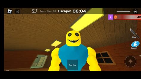 Bacon On Roblox Scary YouTube