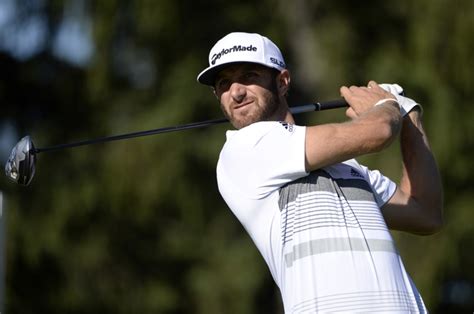 Report Dustin Johnson Has Had Affairs With Wives Of 2 Pga Tour Players