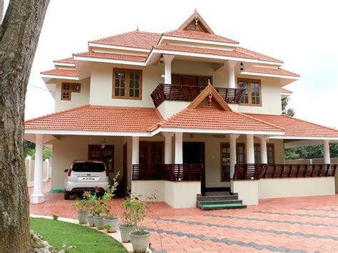 Traditional Indian Home Exterior Design Decoomo