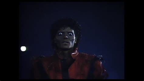Michael Jackson Thriller 1983