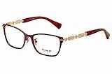 Pictures of Coach Womens Glasses Frames