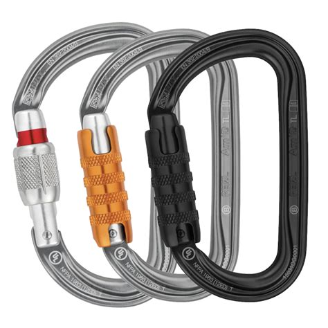 Petzl Amd Carabiner Safety Access And Rescue