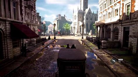 Assassins Creed Syndicate Westminster Youtube