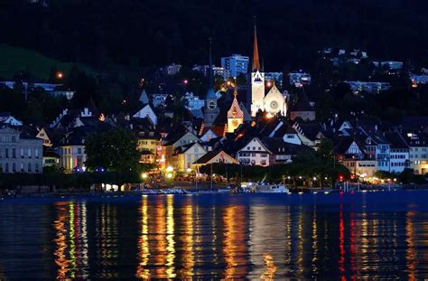 Tourists Guide To Zug The Richest City In Switzerland Joys Of