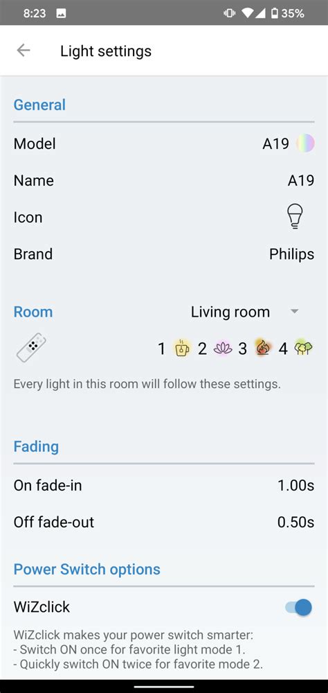 Wiz Smart Light Bulb A19 Review Android News And All The Bytes