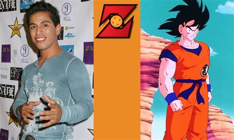 His father was of irish ancestry and his mother was of irish and scottish descent. Dragon Ball Z Cast - Goku: Rudy Youngblood by AllStarDoomsday1992 on DeviantArt