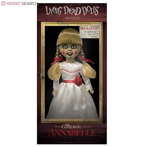 Living Dead Dolls Annabelle Annabelle Variant Ver Fashion Doll