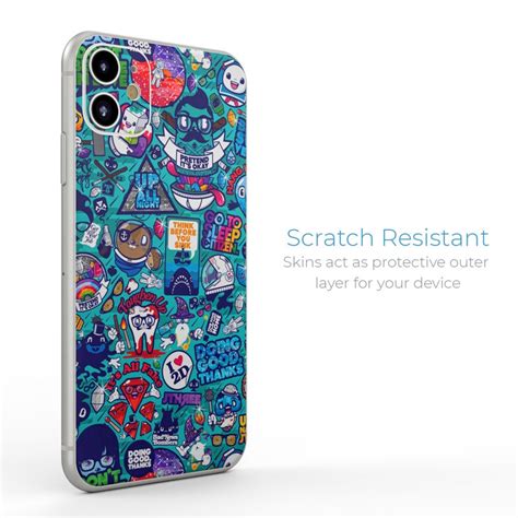 Apple Iphone 11 Skin Cosmic Ray By Jthree Concepts Decalgirl