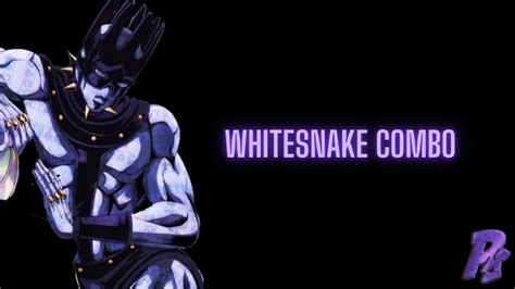 Project Menacing Whitesnake Combo Youtube