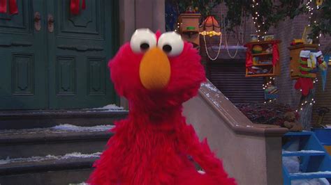 Sesame Street On Twitter Merry Christmas From Elmo We Hope You Have