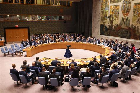 Permanent Membership Of The Unsc Is Another Story The Hindu
