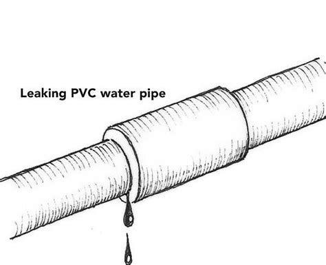 Pvc Pipe Patch Fine Homebuilding