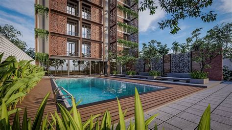 Hotel Architects In Sri Lanka Why C Plus Design Is Best