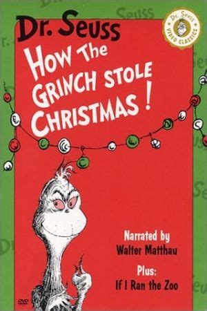Watch How The Grinch Stole Christmas Movies