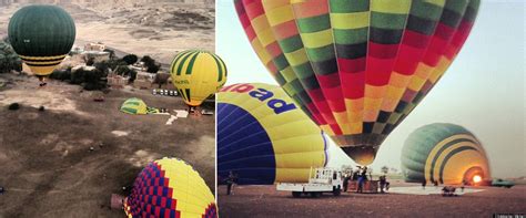 British Tourists Killed In Hot Air Balloon Crash In Luxor Egypt