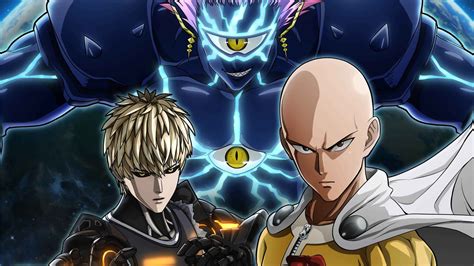 One Punch Man A Hero Nobody Knows Pc Download Play As Your Favorite