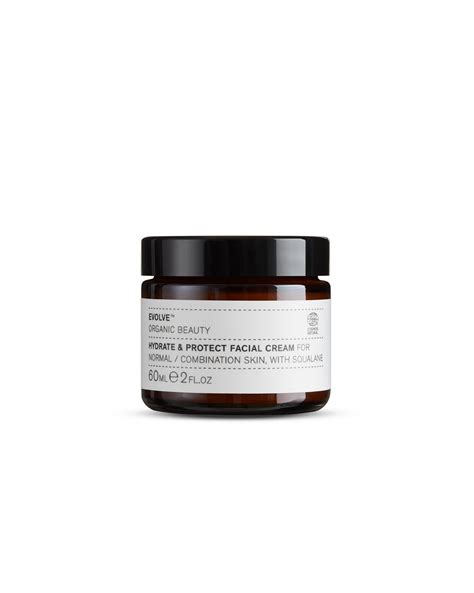 EVOLVE Hydrate Protect Natural Face Cream Buy Online