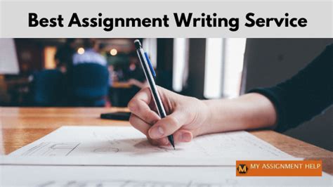 Best Assignment Writing Service Assignment Writing Service Writing
