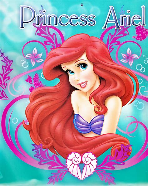 Walt Disney Images Princess Ariel Walt Disney Characters Photo