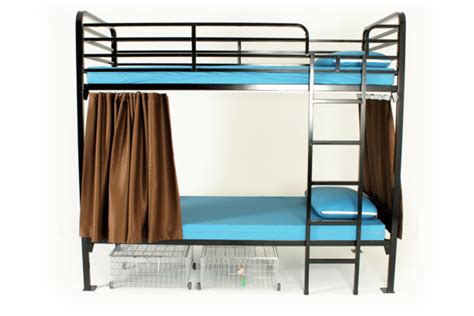 Hostel Bunk Bed Safety Ess Universal