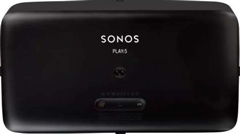 Sonos Play5 Smart Wireless Speaker Black Pl5g2uk1blk Buy Best