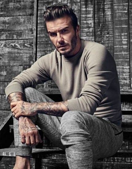 Hm Presenta La Collezione Bodywear David Beckham 2016 Purse And Co