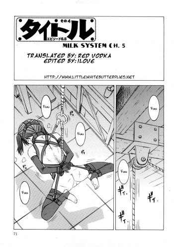 Milk System Ch Hentai Hentai Manga Read Hentai Doujin Manga