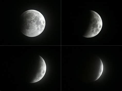¿te Gusta La Astronomía Conoce El Calendario Lunar Del Mes De Octubre