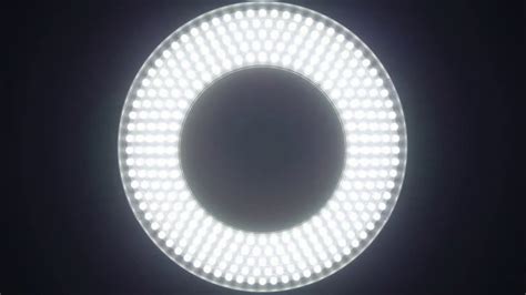 Ring Light Screen Effect 1 Hours Youtube