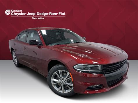 New 2023 Dodge Charger Sxt 4dr Car In West Valley City 1d30009 Ken