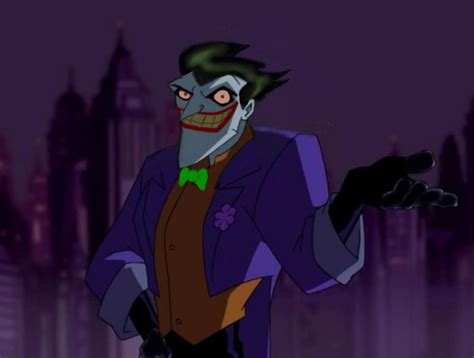 2004 The Batman Joker Redesign Rjoker