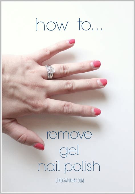 Diy gel nail removal | lulu & sweet pea. Does gel nail polish damage your nails - Awesome Nail