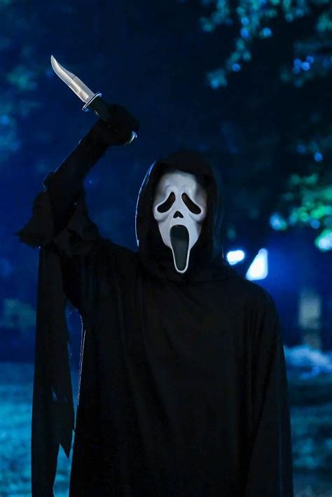 Scream Ghostface Está De Volta Em Trailer Da Terceira Temporada