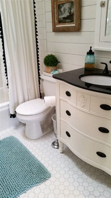 All you need are basic carpentry and plumbing skills. Bathroom Redo - by Melinda Bergmann. | Bathroom redo ...