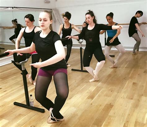 Professional Ballet Classes For Adults In York