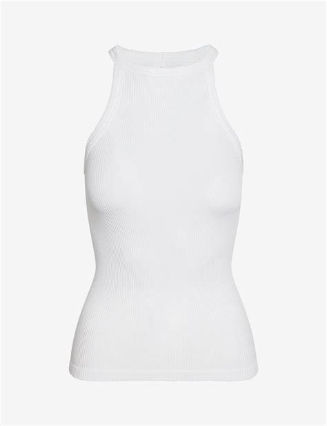 The Best White Tank Tops For Women How To Style 17 Best Tanks Observer