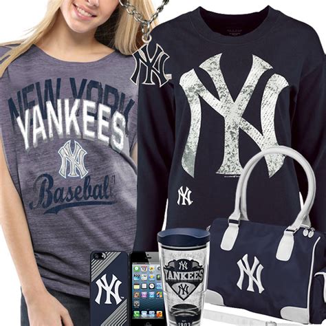 New York Yankees Sweatshirts Yankees T Shirts Yankees Jewelry