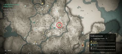 Assassin S Creed Valhalla Codex Page Locations Guide
