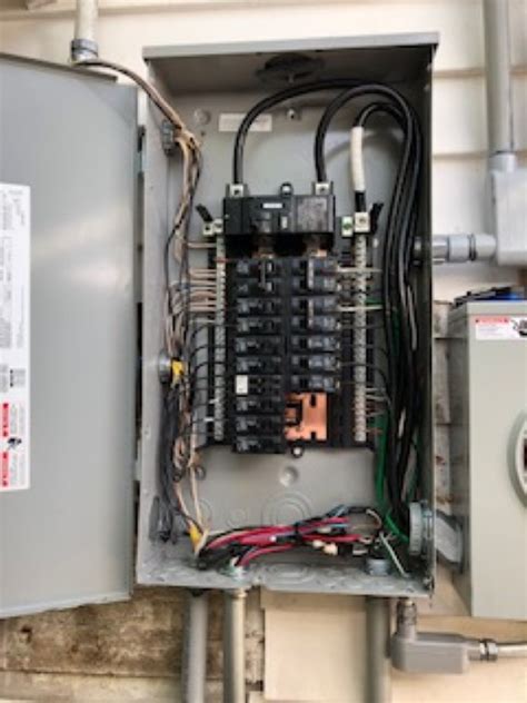 News the ipcc supports the media to help them convey relevant and accurate information to the public on ipcc assessments and activities. Rebuilt 200 Amp Service with Panel Change Out in Baton ...