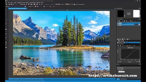 Polarr adalah layanan edit foto online lainnya yang layak anda coba. 3 Aplikasi Edit Foto Untuk PC Paling Ringan Terbaik - AC10 Hacks